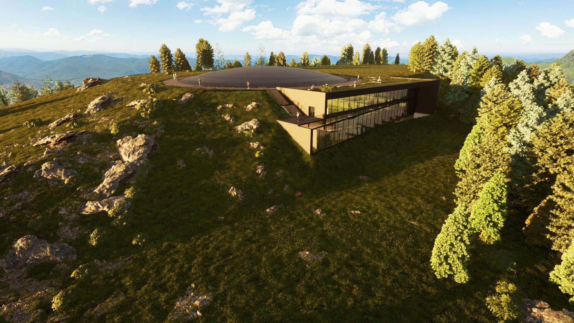 Centrum Badawcze i Obserwatorium Astronomiczne Tarnica