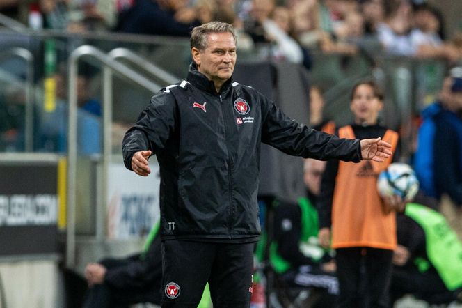 Thomas Thomasberg zapewni Pogoni Szczecin trofea? Już na starcie to zapowiada 