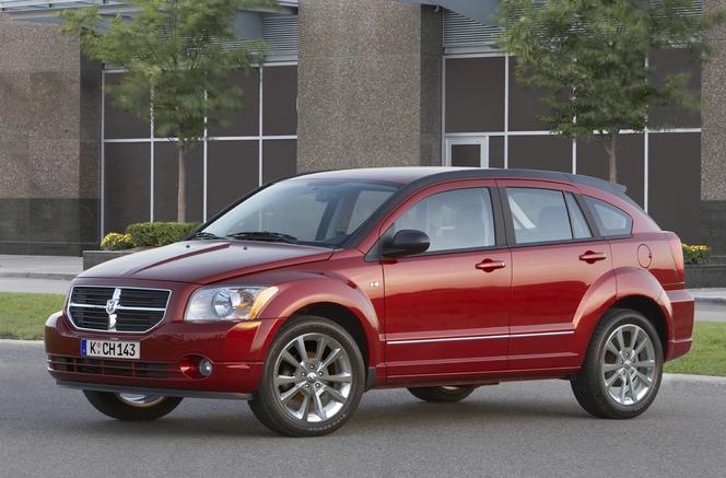 Dodge Caliber Reloaded 2010