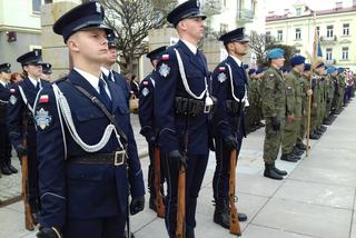 Ślubowanie uczniów ZDZ w Kielcach