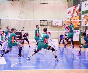 Porażka z BBTS-em Bielsko Biała kosztowała KPS Siedlce pozycję wicelidera