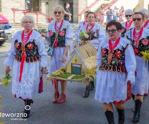 Dożynki miejskie w Jaworznie