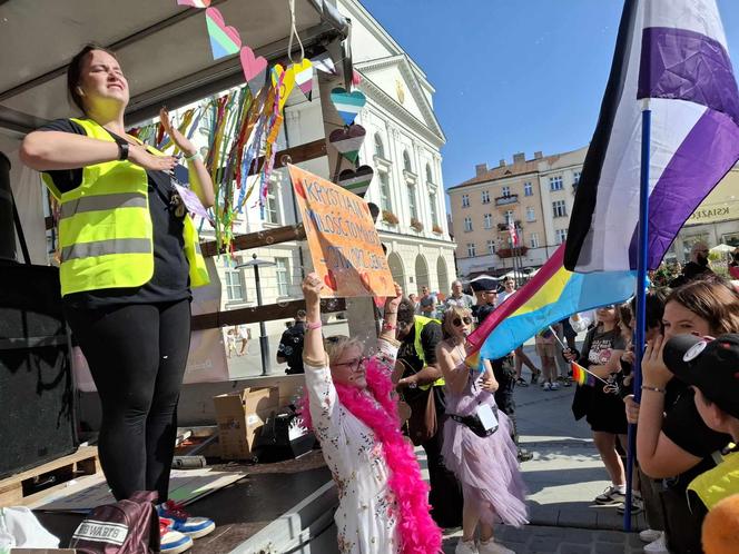 W Kaliszu odbył się IV Marsz Równości