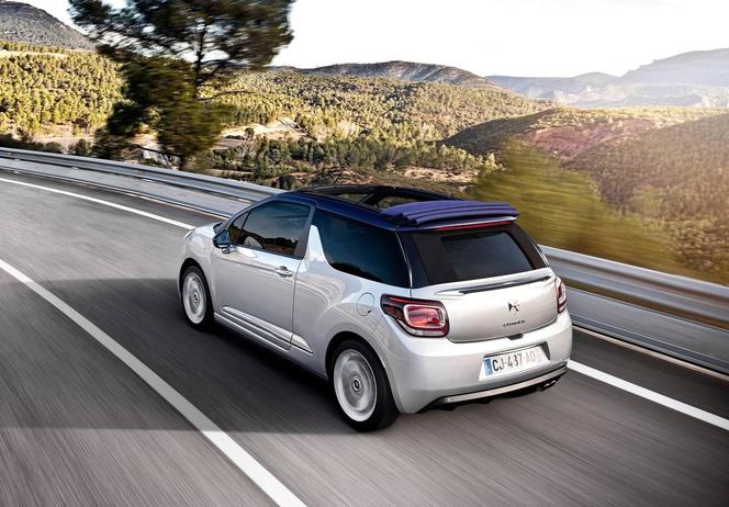 Citroen DS3 Cabrio