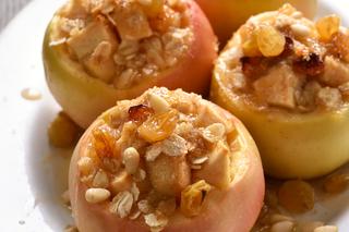 Przepis na deser walentynkowy z jabłkami i cynamonem