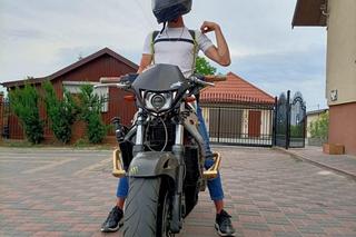 Makabryczna śmierć Maksa. 19-latek zabił się na motocyklu