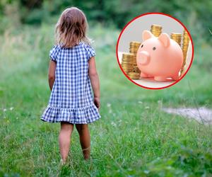 Córeczka żołnierza Marynarki Wojennej potrzebuje pomocy! Malutka Mia nie może przebywać wśród ludzi