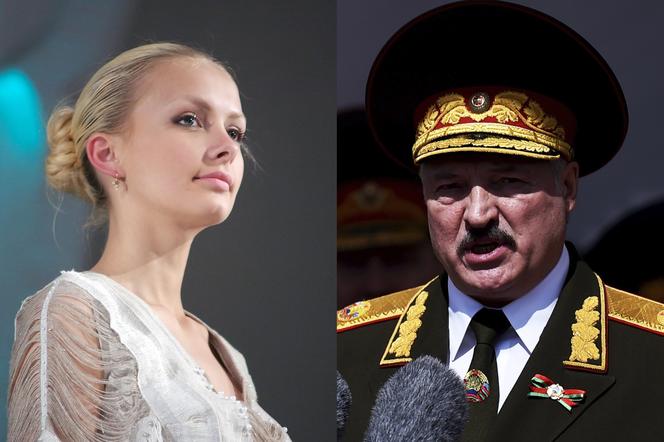Łukaszenka więzi Miss Białorusi