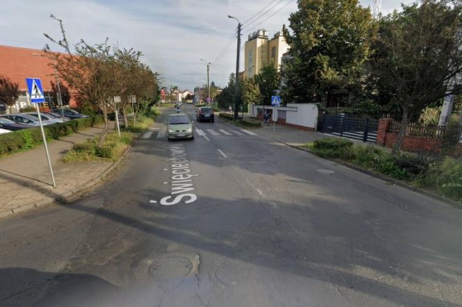 Miasto złożyło cztery wnioski o dofinansowanie dużych inwestycji drogowych w Lesznie. Jeden z nich na Święciechowską