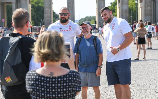 Michał Haratyk i Konrad Bukowiecki 