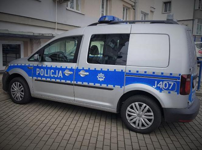 Policja w Kędzierzynie Koźlu ma nowe radiowozy