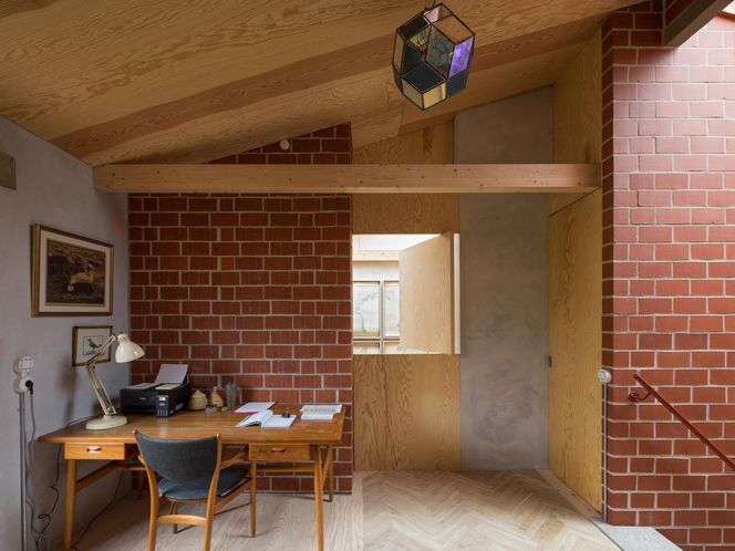House14a – zwycięzca Årets Arne 2024, proj. pihlmann architects