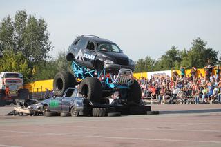 American Monster Truck Motor Show w Krakowie