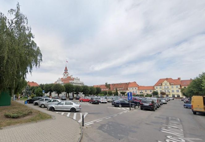 Najbiedniejsze miasto w woj. warmińsko-mazurskim. Jest na szarym końcu Polski