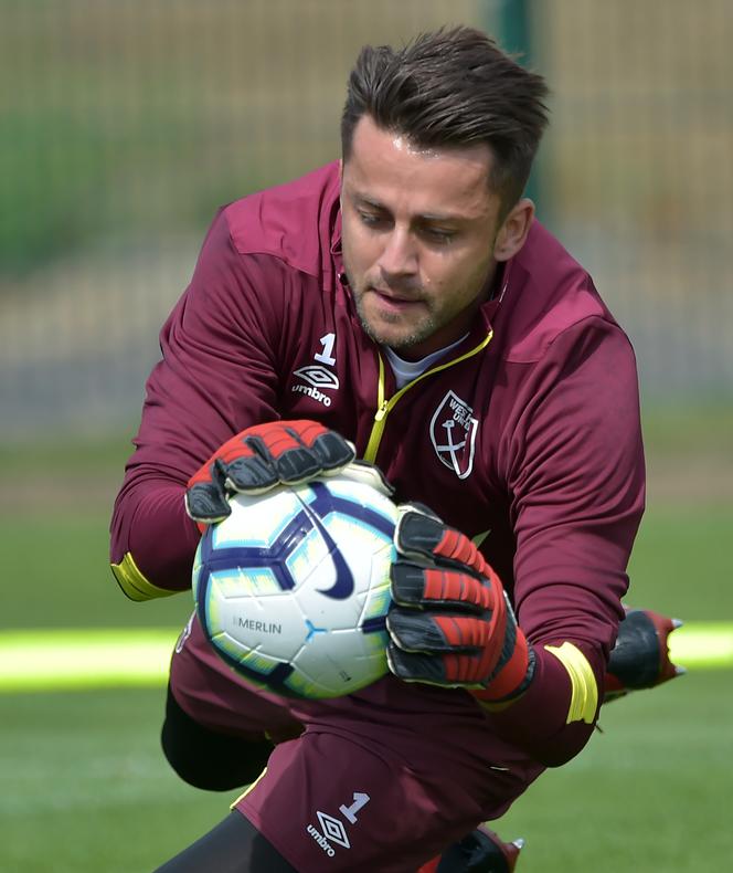 Fabiański najlepszym bramkarzem!_1_PUBL