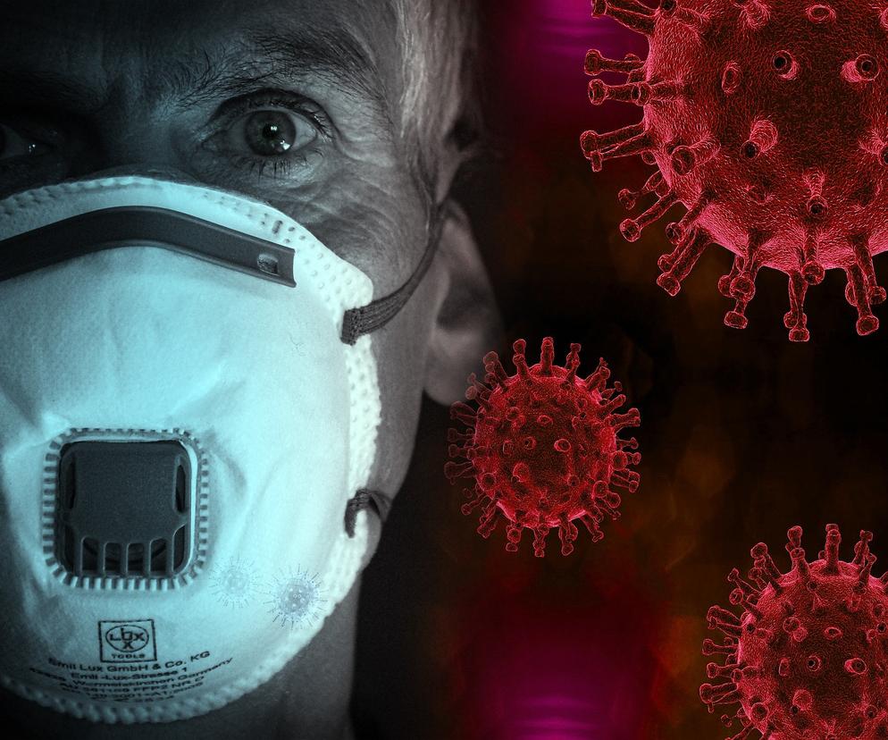 To przyczyna pandemii koronawirusa. Opublikowano tajny raport wywiadowczy