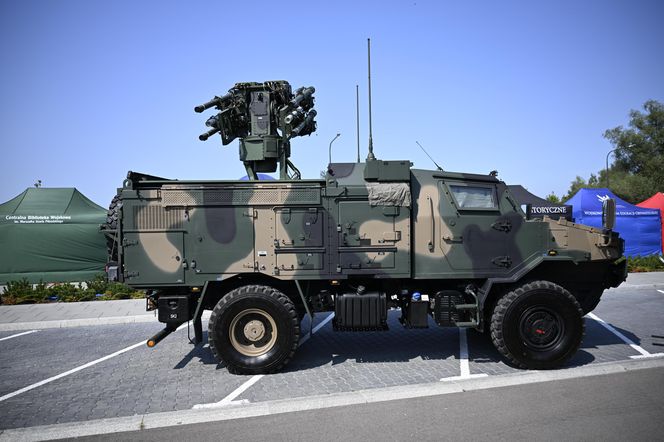 Muzeum Bitwy Warszawskiej. Pierwsze zdjęcia ze środka