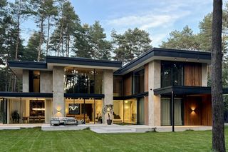 Życie w Architekturze 2025. Rezydencja w sercu lasu. MAG Architekci