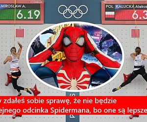 Najlepsze memy z Igrzysk Olimpijskich w Paryżu 2024