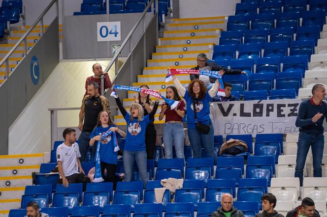 UEFA Futsal Champions League: Constract Lubawa - MNK Olmissum 7:2