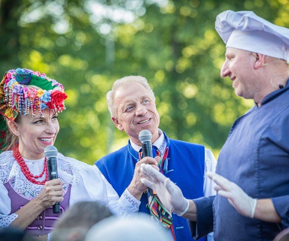 Koszęcin stolicą śląskiej kuchni. XIX Festiwal Śląskich Smaków