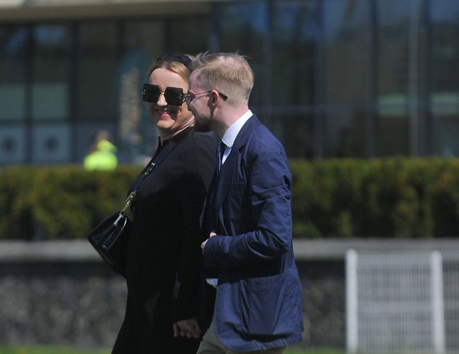 Olga Semeniuk i Piotr Patkowski są już trzy lata po ślubie