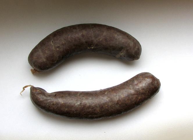 Kaszanka to popularny produkt w śląskiej kuchni