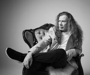 Dave Mustaine o relacjach z Larsem Ulrichem i Jamesem Hetfieldem. Muzyk zdradził, jak wyglądają obecnie