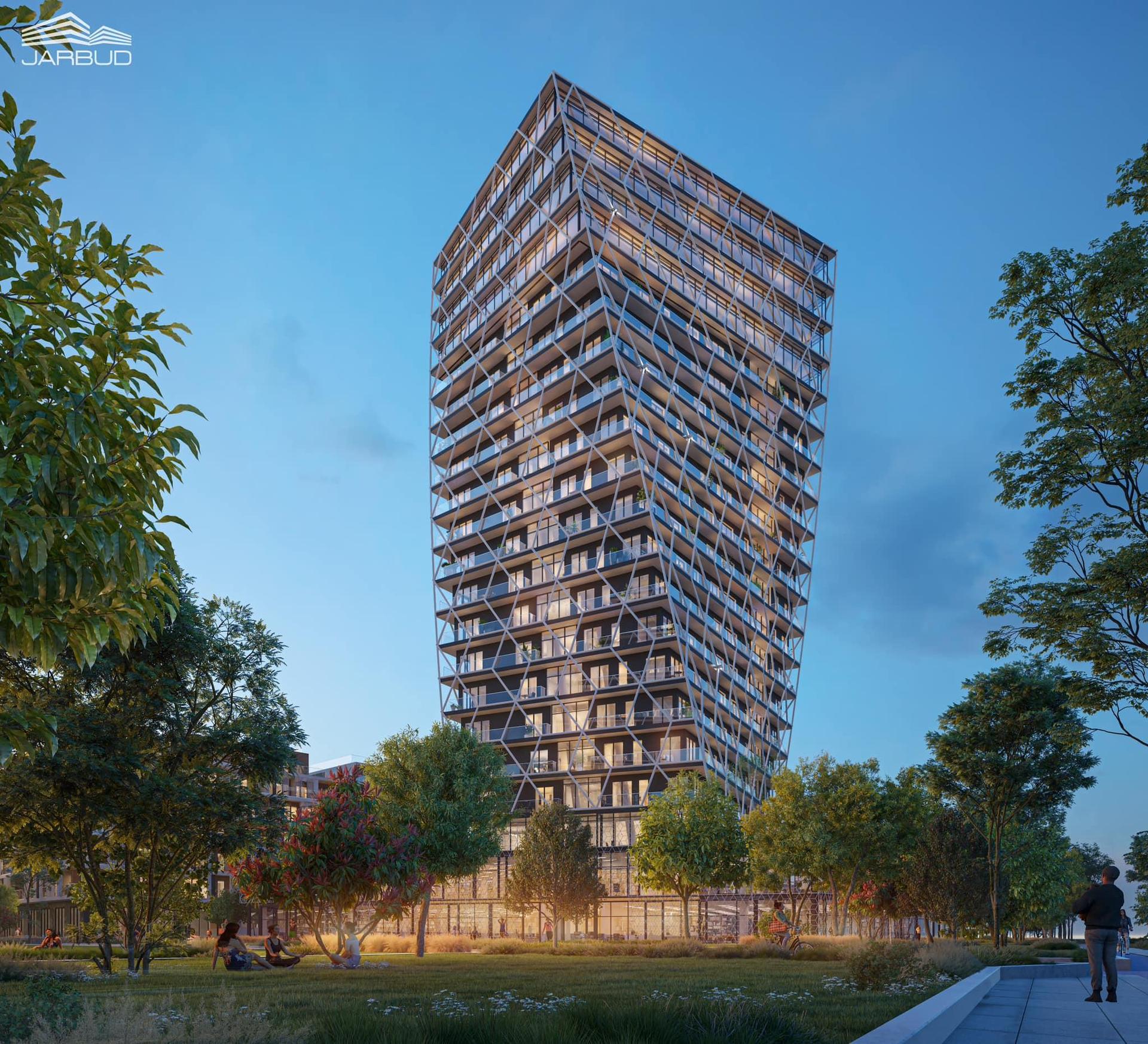 Osiedle Nowy Czarnów w Kielcach