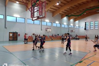 Za nami rozgrywki Regionalnej Ligi Koszykówki 3x3