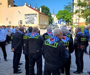 85. rocznica I Transportu Więźniów Politycznych z Tarnowa do KL Auschwitz