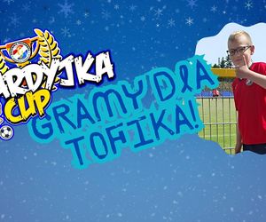 Gwardyjka CUP - „Gramy dla Tofika”
