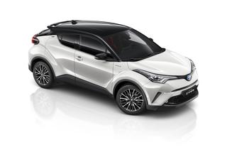 Toyota C-HR Selection