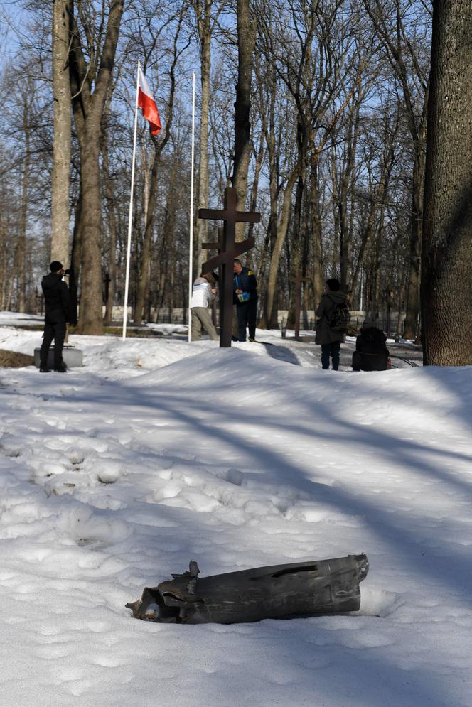 Cmentarz żołnierzy polskich w Charkowie