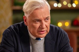 Barwy szczęścia odc. 3192. Władysław Grad (Zbigniew Stryj) - ojciec Leny