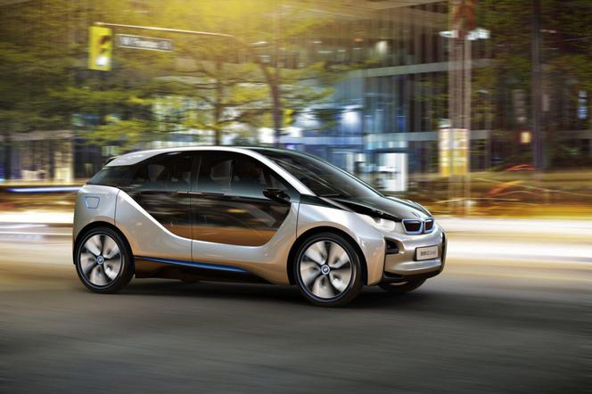 Elektryczne BMW i3. Cena ok. 170 tys. zł