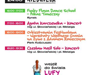​Zagrajmy w sztukę. W piątek w Lesznie rusza LUFA