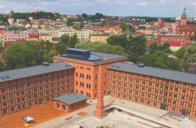 Młyn Rothera: Nowy bydgoski taras widokowy