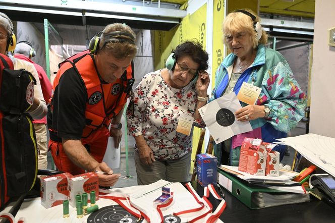 Za nami wielkie święto strzelectwa. Tłumy na zawodach przy Łazienkowskiej. Niezwykłe wyznania uczestników