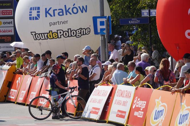 Finał 81. Tour de Pologne w Krakowie