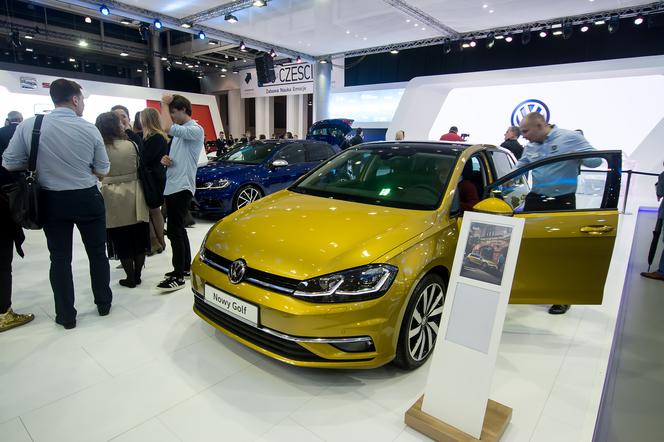 Volkswagen na Poznań Motor Show 2017