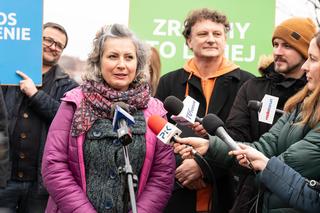 Koalicja Ruchów Miejskich w Toruniu ogłosiła kandydatkę w wyborach. O fotel prezydenta miasta powalczy Magdalena Noga 