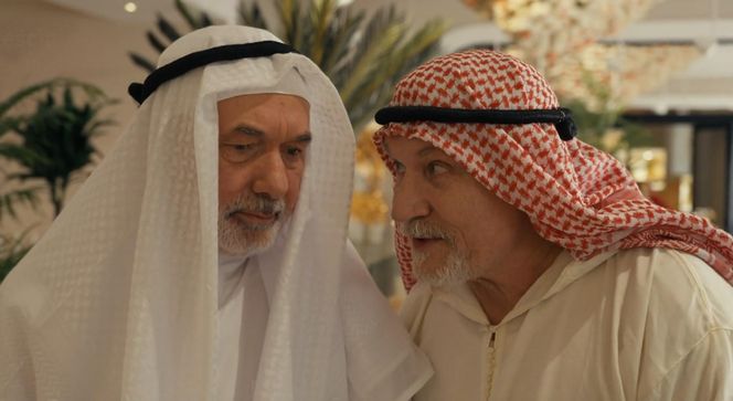 Barwy szczęścia odc. 3218. Andrzej (Leon Charewicz), Antoni Kiryłło (Cezary Nowak)