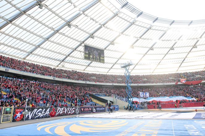 Nie tak miało być. Kompromitacja Niebieskich na Stadionie Śląskim. Wisła rozniosła Ruch Chorzów