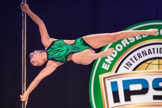 Klaudia Stawiarz uprawia pole sport