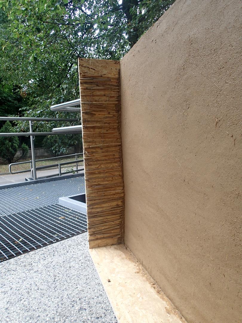 Tynki naturalne: gotowa ściana