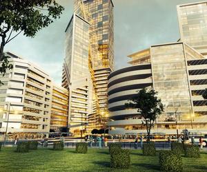 Międzytorze, Gdynia