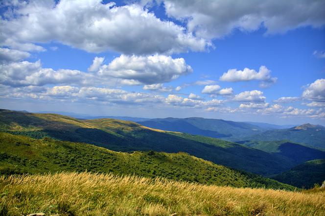 Ekipa filmowa wraca w Bieszczady