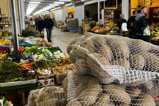 Ceny na bazarach w Białymstoku. Tyle zapłacimy za warzywa i owoce