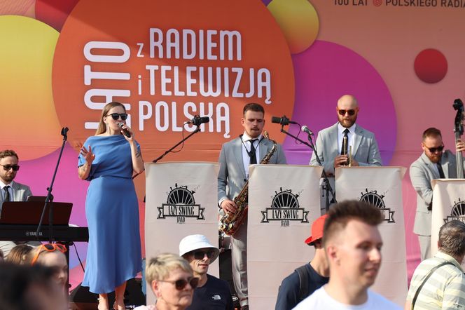 Piknik naukowy, potańcówka i koncert w ramach „Lata z Radiem i Telewizją Polską” w Lublinie